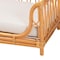 Bali & Pari Kierra Bohemian Honey Rattan Pet Bed 245-13637-ZORO - alternate 8